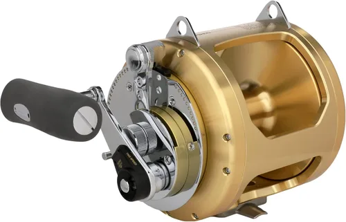 Vista 5 de Shimano Carrete multiplicador Tiagra Big Game