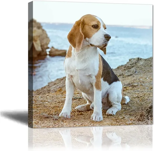 Vista 7 de LZIMU Impresiones de lienzo personalizadas con tus fotos, imágenes personalizadas de 4 x 6 pulgadas a lienzo para pared, personaliza tus fotos, arte