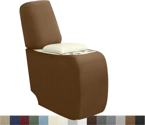 Vista 94 de Fundas impermeables de sofá reclinable modular para sofás reclinables, lavable en forma de L, para perros, fundas elásticas para sofá reclinable