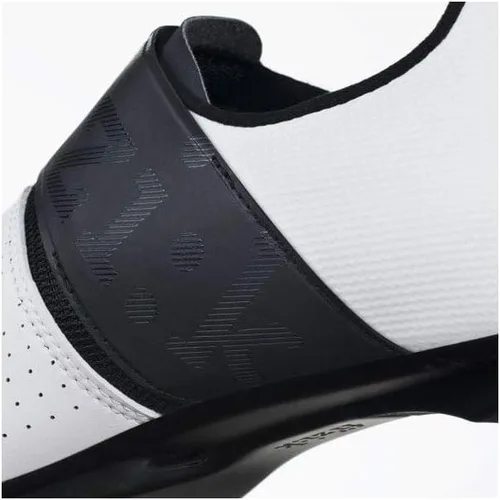Vista 5 de Fizik Vento Infinito Carbon 2 - Tenis de ciclismo para hombre, color blanconegro, talla 46.0