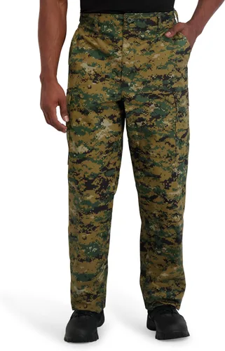 Vista 12 de Propper Pantalón de uniforme Ripstop BDU para hombre Asian Tiger Stripe