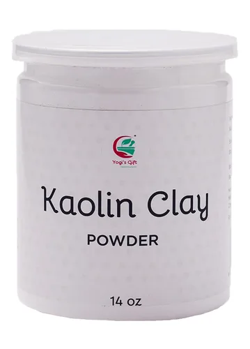 Vista 14 de Paquete de 10 arcillas para hacer mascarillas y jabón Ingrediente para mascarilla facial El mejor paquete de arcillas coloridas 8 oz cada una