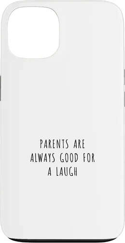 Vista 7 de iPhone 16 Parents are always good for a laugh Case