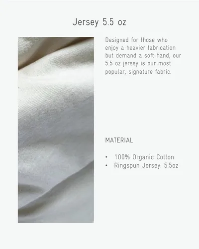 Vista 5 de econscious Camiseta de manga corta 100% algodón orgánico para hombre