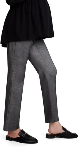 Vista 21 de Motherhood Maternity womens Super Stretch Secret Fit Over the Belly Ankle Straight Leg Pregnancy Dress Pants for Work