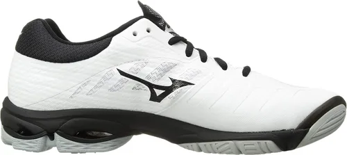 Vista 7 de Mizuno Wave Lightning Z4 - Zapatillas de voleibol para mujer