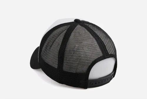 Vista 4 de Flipper - Gorra de béisbol de malla ajustable para hombre y mujer