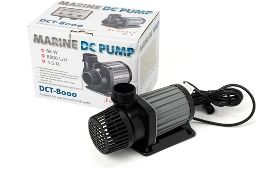 Vista 10 de Bomba de agua DCT Marine, controlable de Jecod/Jebao , gris