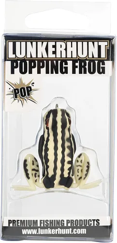 Vista 8 de Lunkerhunt Popping Frog - Señuelo de pesca