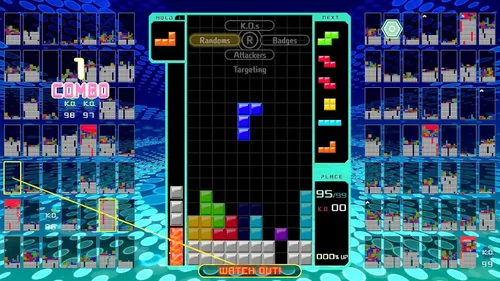 Vista 6 de Tetris 99 NSO Nintendo Switch