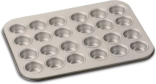 Vista 4 de Cuisinart Bandeja para hornear, bandeja de 17 pulgadas para hornear, bronce, AMB-17BSBZ
