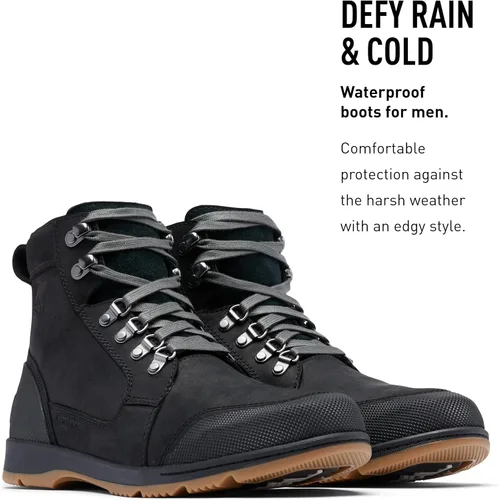 Vista 3 de Sorel Botas de invierno para hombre