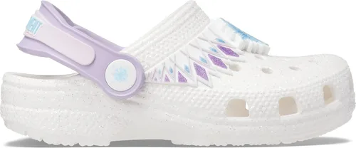 Vista 5 de Crocs Zuecos Disney para niños Zapatos Frozen 2 para niñas