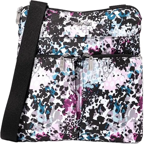 Vista 2 de Baggallini Horizon Crossbody, Multicolorido, Bandolera Horizon