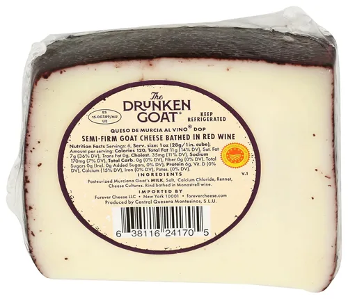Vista 2 de Mitica Cuña de cabra borracha, 6 OZ
