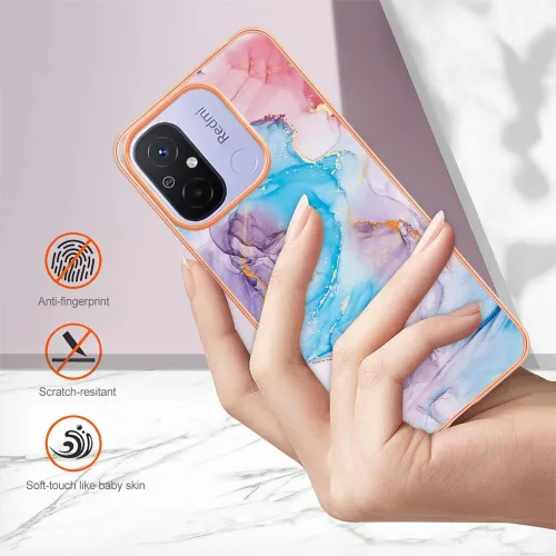 Vista 507 de Funda compatible con Nothing Phone 1, compatible con Nothing Phone One A063 para teléfono móvil TPU funda FLP