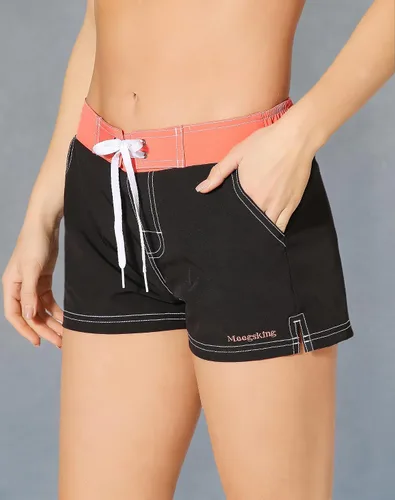 Vista 6 de Bañadores Trunks de Secado Rápido para Mujer Shorts Deportivos de Tabla con Forro Interior de Calzoncillos Suaves