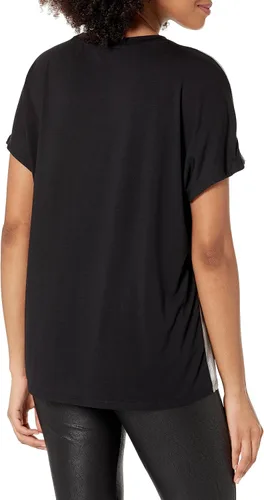 Vista 2 de Tommy Hilfiger Blusa de manga corta para mujer