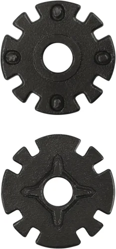 Vista 7 de 42-04-0730 Adaptador para Milwauke-e 2426-20, 2426-059 Multi-Herramienta-2 Pcs