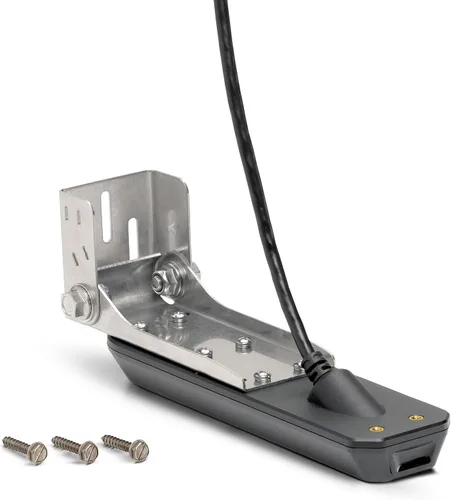 Vista 3 de Humminbird 710282-1 XM 9 HW MSI T HELIX (MEGA Side Imaging+, Down Imaging+) Dual Spectrum CHIRP con Transductor de Montaje en Popa de Temperatura