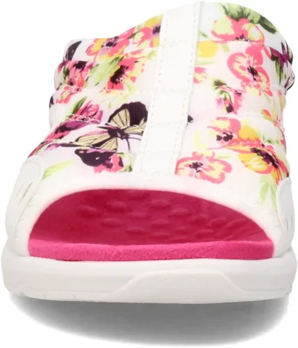 Vista 4 de Easy Spirit Sandalia plana Traciee15 para mujer