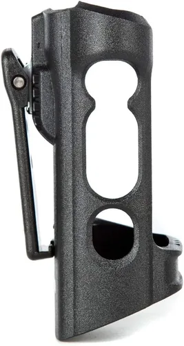 Vista 4 de LUITON Funda para Motorola APX6000/APX8000/PMLN5709/PMLN5709A Soporte Funda de Transporte Modelos 1.5, 2.5 y 3.5