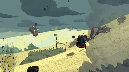 Vista 4 de Child of Light Ultimate Edition + Valiant Hearts The Great War - Nintendo Switch Digital Code