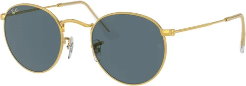 Vista 2 de Ray-Ban Rb3447 Round Metal Sunglasses
