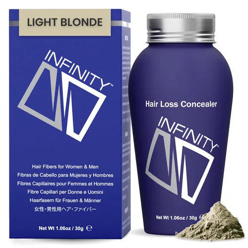 Vista 12 de Fibra de cabello Master de Infinity, Negro