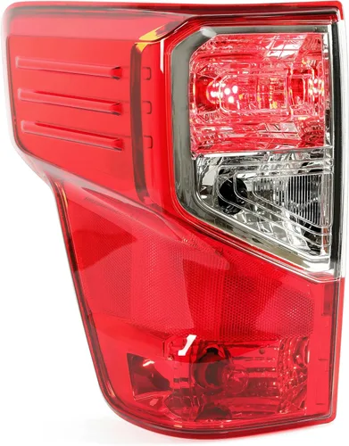 Vista 2 de Kojem Lámpara de freno trasera compatible con Nissan Titan/Titan XD 2016-2023 - Reemplazo del lado izquierdo del conductor para 26555-EZ23D