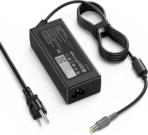 Vista 9 de Cargador para laptop de 65 W, USB tipo C, adaptador de CA de repuesto para HP Chromebook 14 13 X360 Spectre x360 Elite x2 EliteBook; Lenovo Yoga