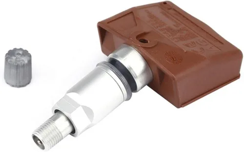 Vista 5 de LOGEA Pressure Sensor Switch 13348393 TPMS Tire Pressure Sensor Compatible with Opel Compatible with Zafira C Astra Insignia 43Hz