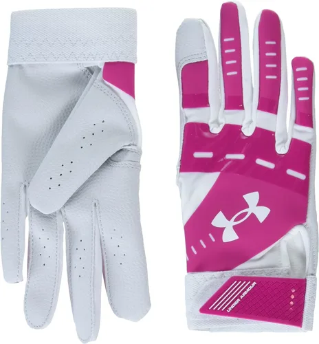 Vista 2 de Under Armour Guantes de sóftbol radar para niñas