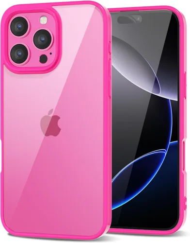 Vista 10 de LoeoeL para iPhone 8 Plus/ 7 Plus Funda Transparente, Funda Híbrida de Teléfono [Plástico Duro y Parachoques de Silicona Suave] Cubierta Protectora