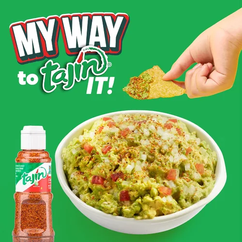Vista 7 de Condimento Tajín Clásico, Mini Tajín Condimento Mexicano 1.6 oz (Paquete de 1)