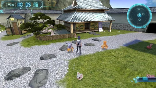 Vista 3 de Digimon World -next 0rder- [First inclusion privilege]
