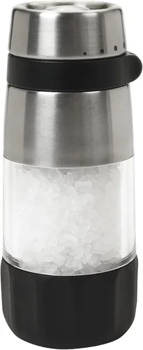 Vista 4 de OXO Good Grips Accent - Molinillo acentuado libre de suciedad, tamaño único, Moledor de pimienta