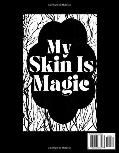 Vista 2 de Black Girl Magic Coloring Book Affirmations To Celebrate Your Skin & The Magic Within