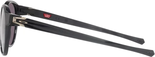 Vista 4 de Oakley Gafas de sol redondas Oo9126f Reedmace Low Bridge Fit para hombre