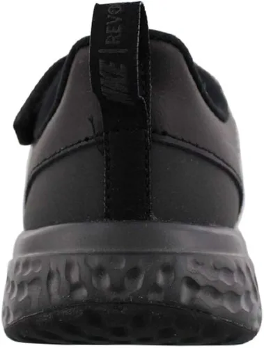 Vista 4 de Nike Unisex-Child Revolution 5 Pre School Velcro Running Shoe