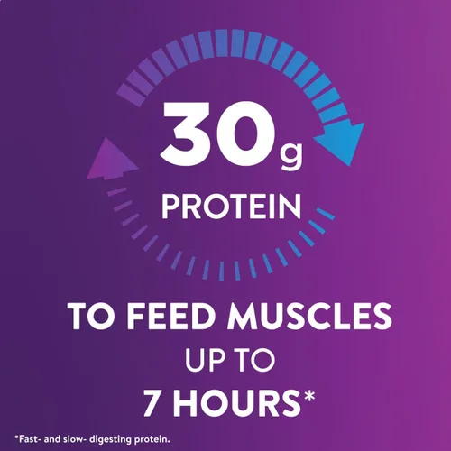 Vista 4 de Ensure Max Protein Nutrition Shakes, Variety Pack, With 30g of Protein, 1g of Sugar, Nutrients to Support Immune System Health, High Protein Shake