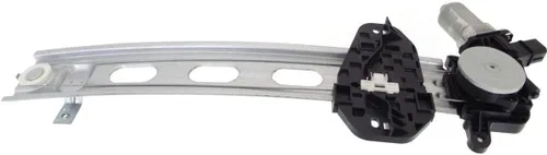 Vista 5 de Parts Galaxy Elevalunas eléctrico para Honda Civic Coupé 2006-2011 delantero derecho con motor