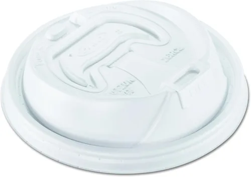 Vista 2 de Dart 16RCL Optima Tapa selladora para tazas y vasos de telgopor., 1000