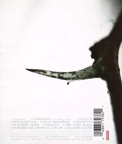 Vista 2 de All Hope Is Gone [CD]