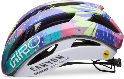 Vista 2 de Giro Aries - Casco esférico para bicicleta