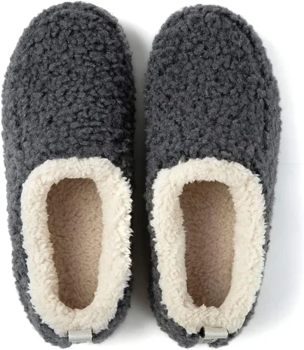 Vista 3 de RockDove - Pantuflas Nomad con espuma viscoelástica para mujer