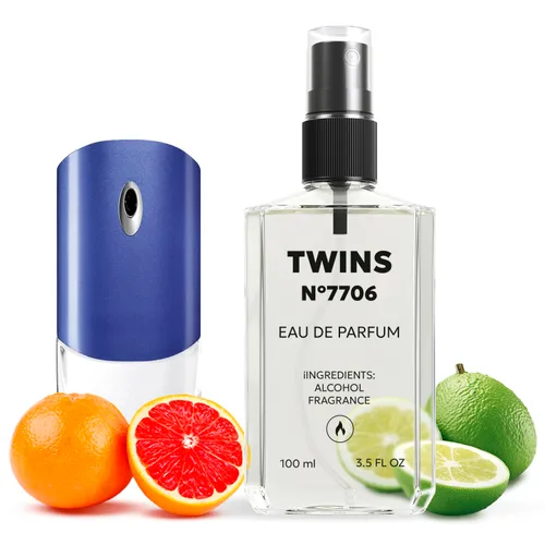 Vista 118 de TWINS Impresión de Bombshell Perfume para mujer Eau de Parfum Nro.1156 3.4 fl oz (100 ml)