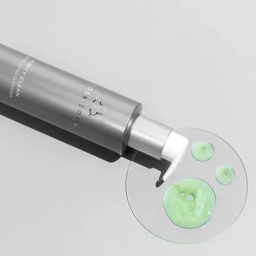 Vista 10 de COSMEDIX Purity Clean Limpiador facial exfoliante – Limpiador facial suave, restaura e hidrata para una piel clara y uniforme, fabricado con aceites