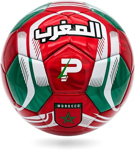 Vista 11 de Balón de Entrenamiento de Fútbol de País: Edición Mundial