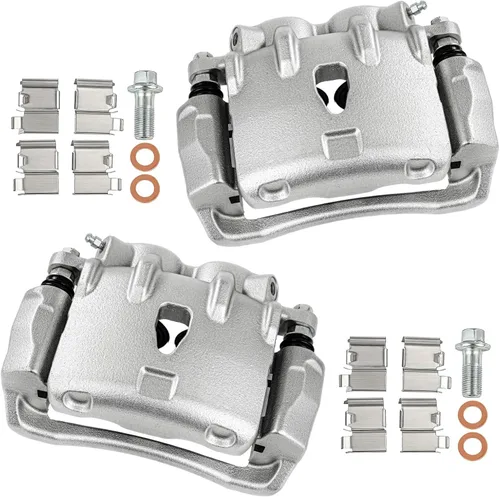 Vista 25 de cciyu 18B5116 Pinza de freno delantera derecha para Cadillac para CTS 2008-2014